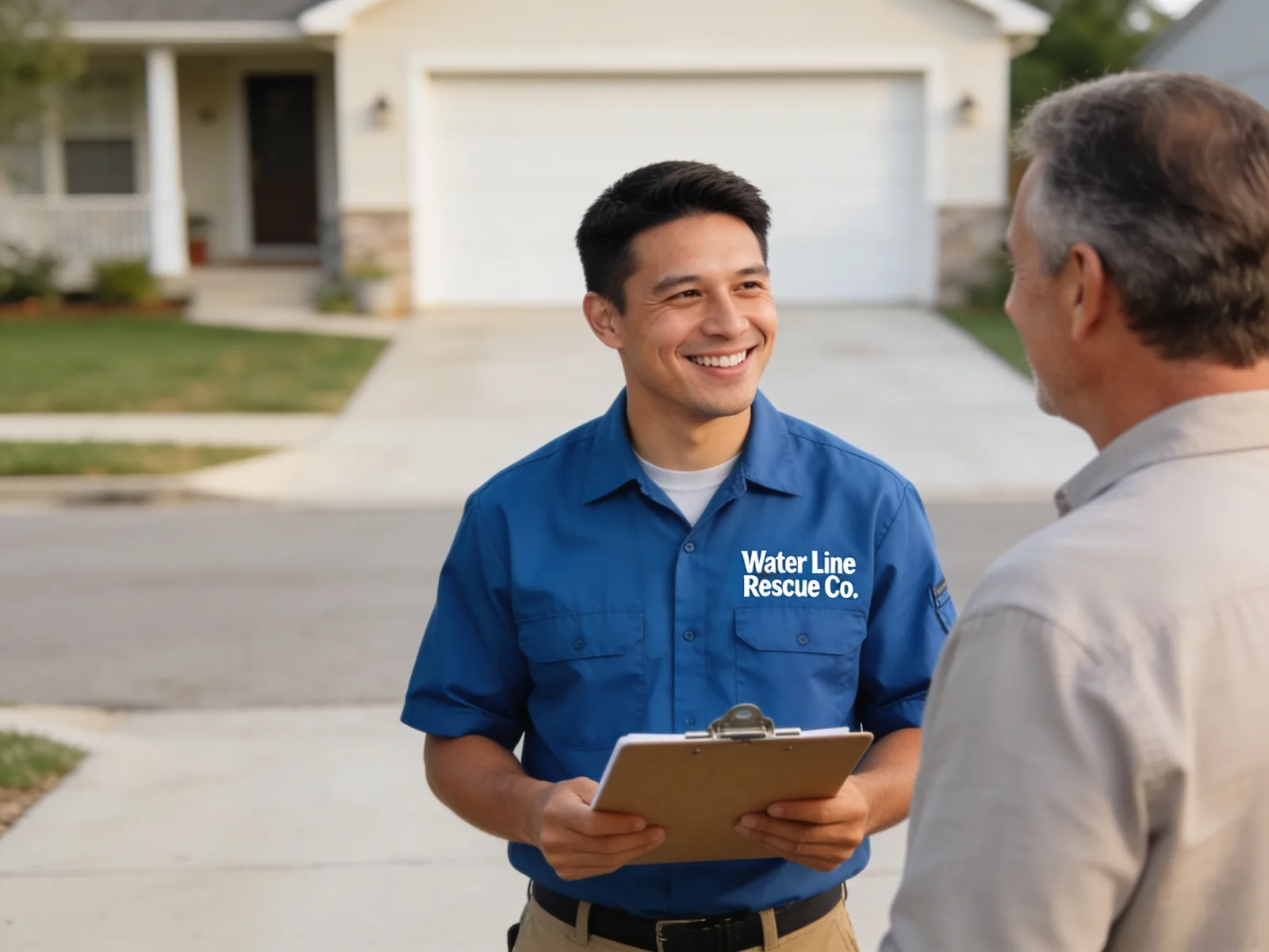 Water Line Repair Los Ebanos, TX FAQs